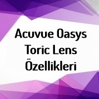 Acuvue Oasys Toric L...